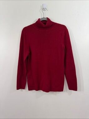 Chicos Turtle Neck Sweater